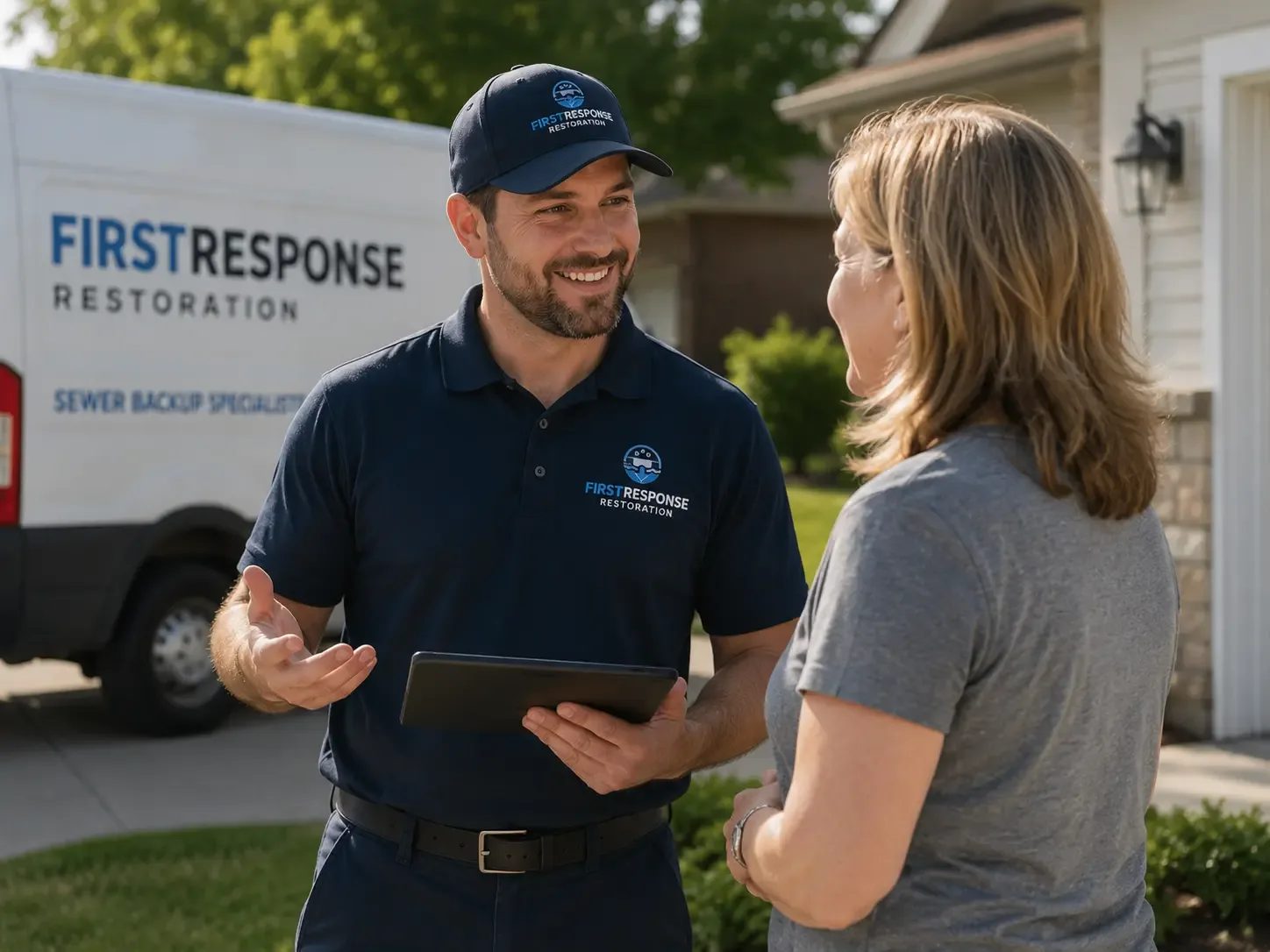 Roberts, ID Sewer Backup Cleanup Q&A