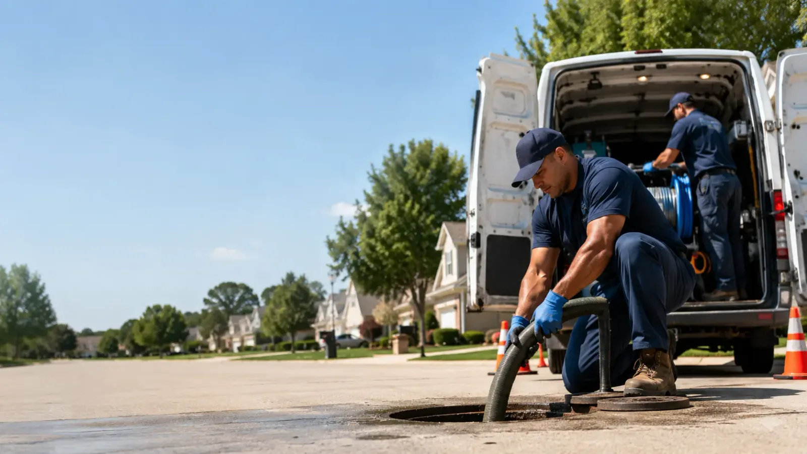 Sewer Backup Cleanup services in Roberts, ID